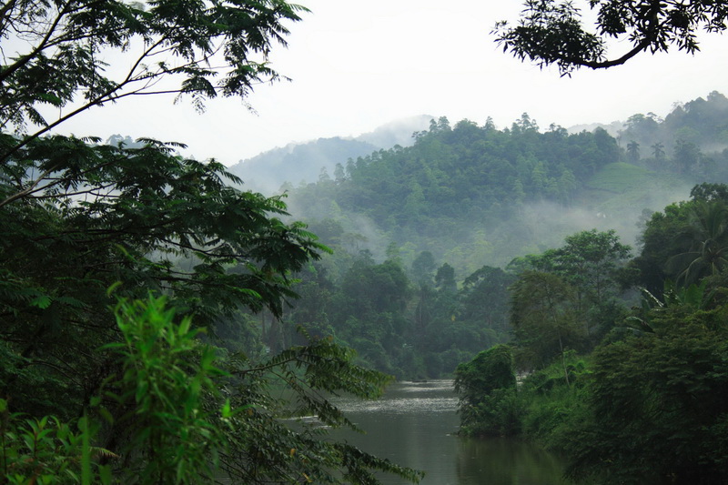 Sri Lanka, National parks